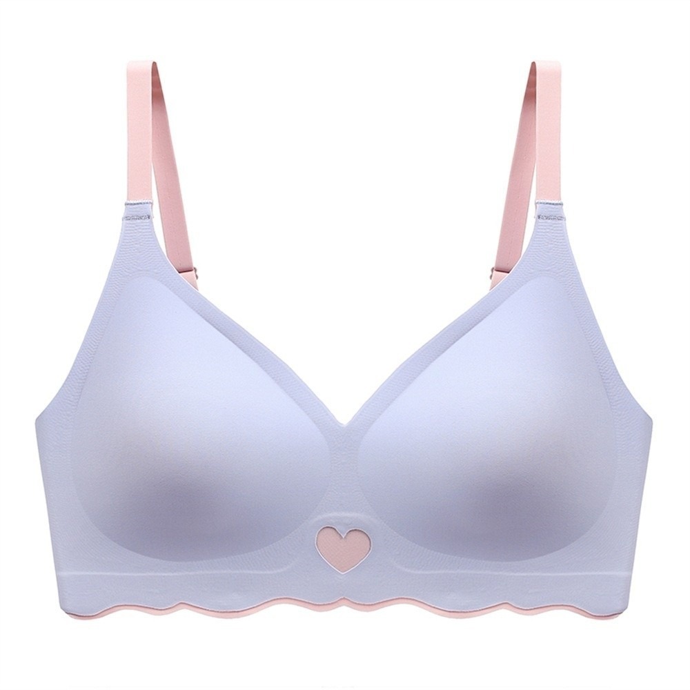 Bralette Wireless Soft - Sutiã sem aro, ajustado e macio,