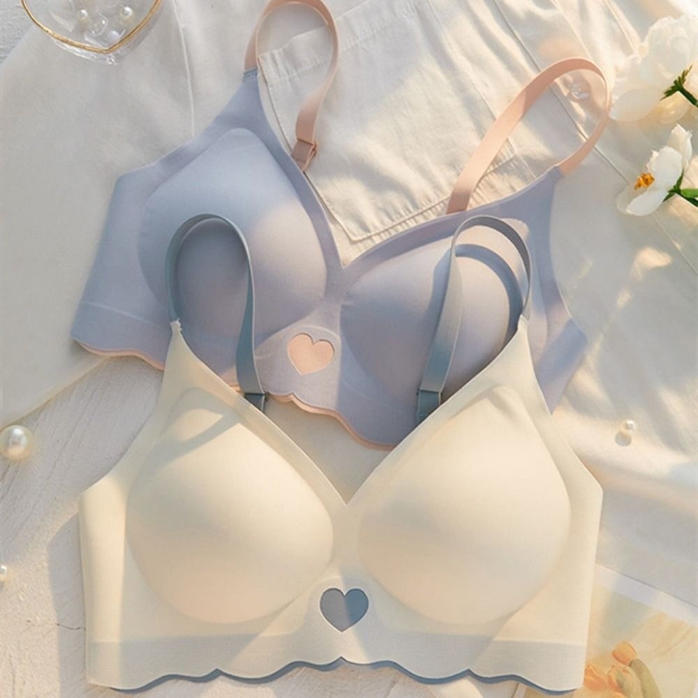 Sutiã sem aro, ajustado e maci - Bralette Wireless Soft avaliação e preço