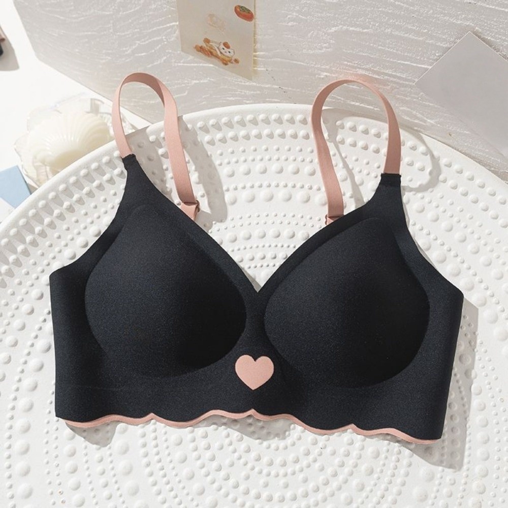Sutiã sem aros, com fecho suav - Bralette Wireless Soft avaliação e preço