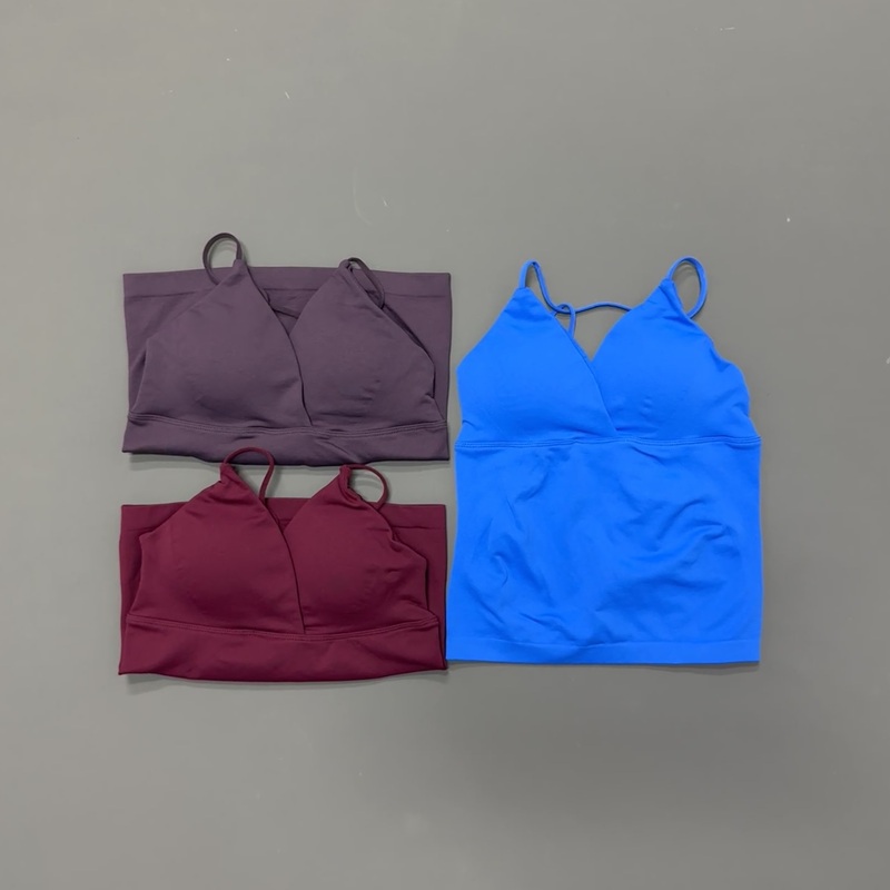 Top Esportivo Feminino Slim pa - Sports Bra High Impact avaliação e preço