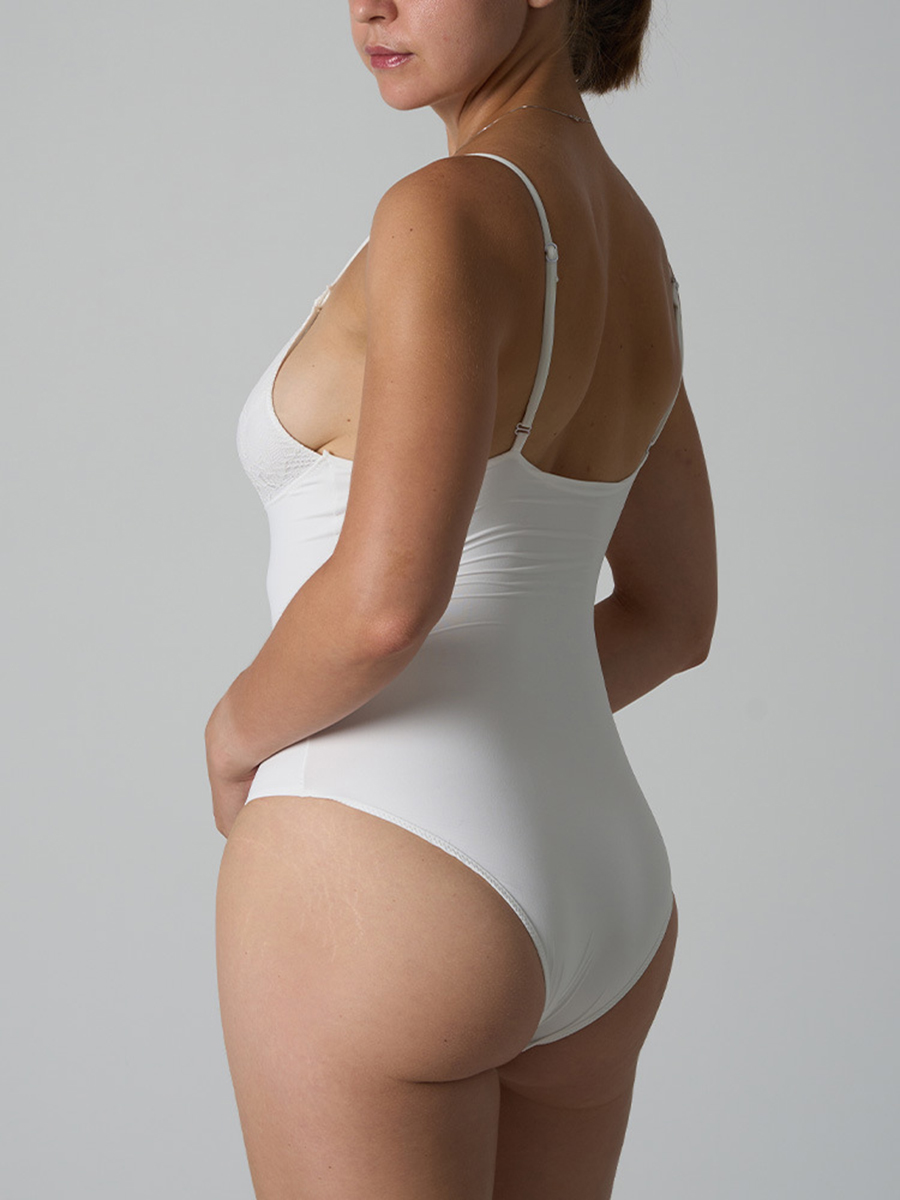 Macacão Feminino Justo com Ren - Cami Top Lace avaliação e preço