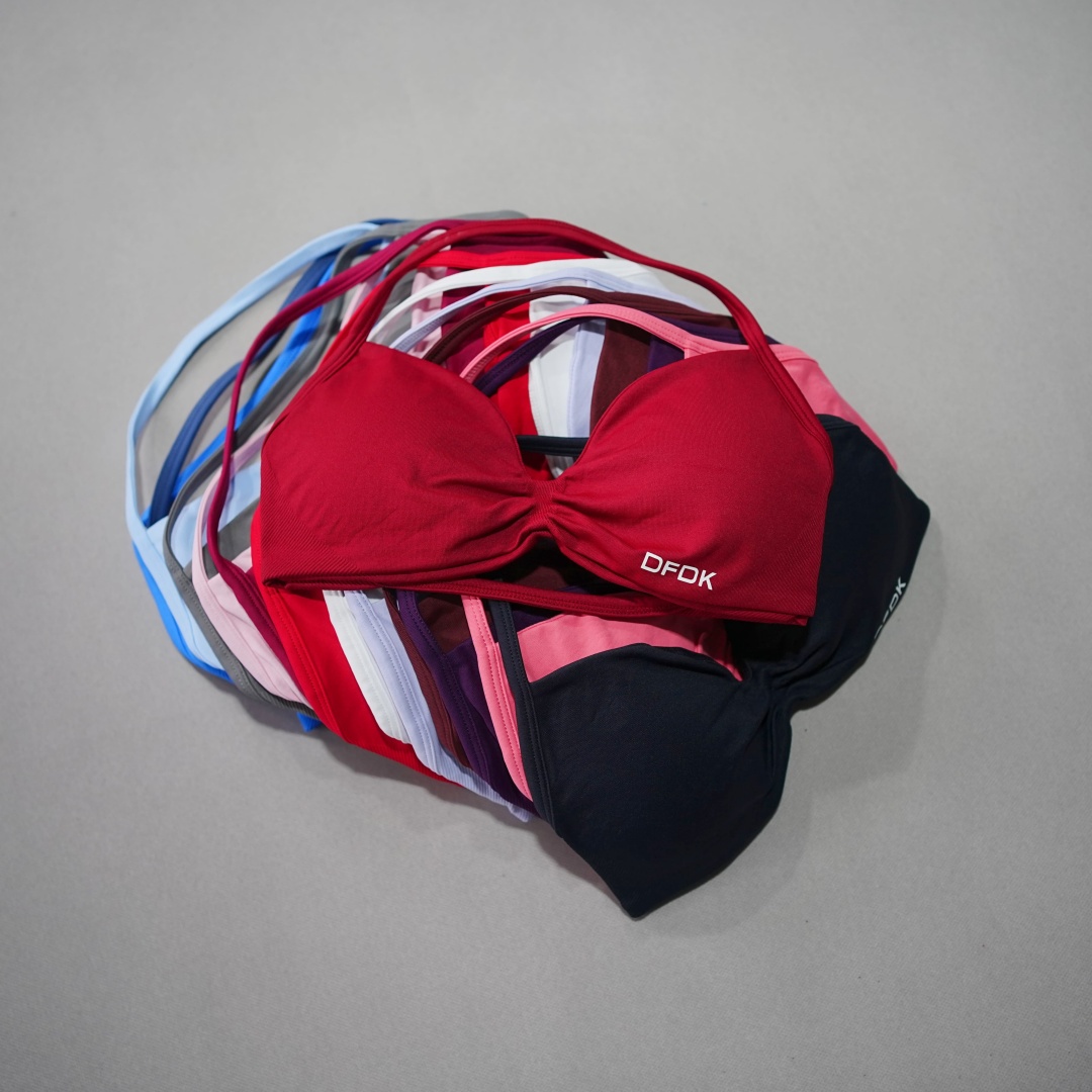 Sutiã Esportivo DFDK 26 Novo c - Sports Bra High Impact avaliação e preço