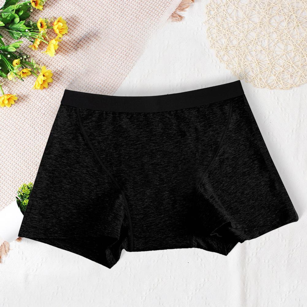 Calcinhas de algodão para mulh - Period Panty Absorbent avaliação e preço